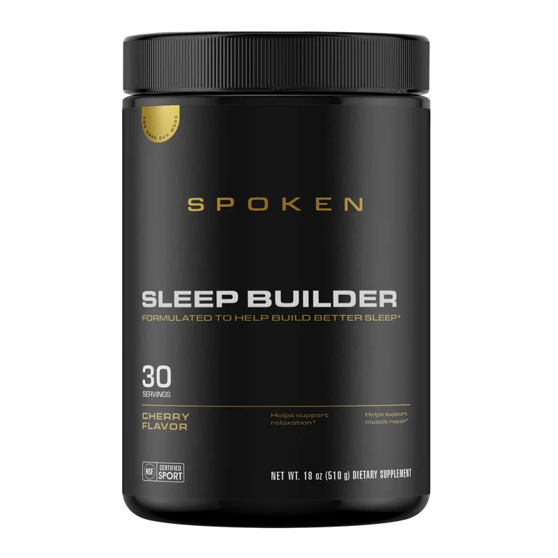 Spoken Sleep Builder