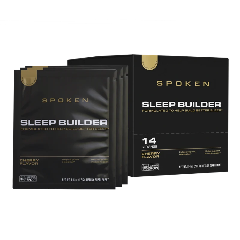 Spoken Sleep Builder