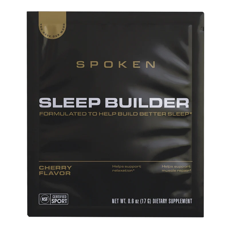 Spoken Sleep Builder