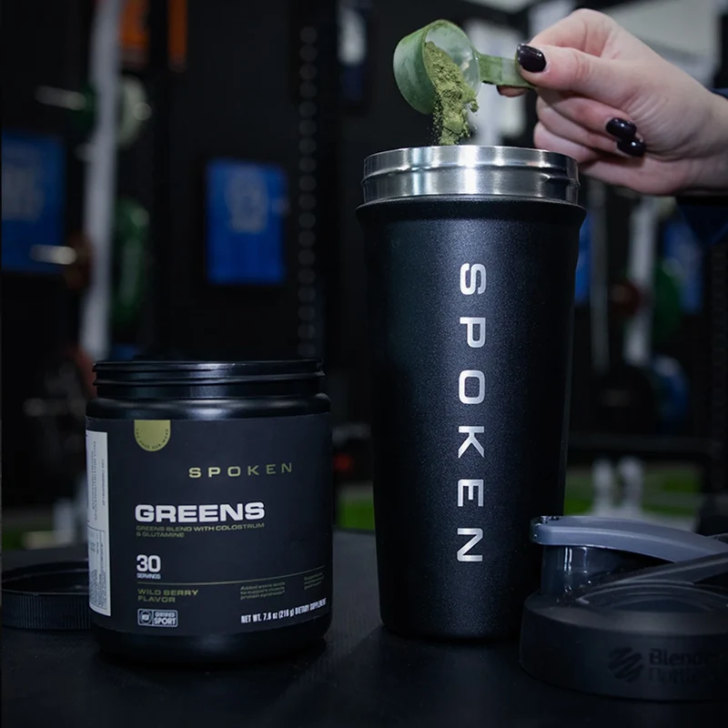 Spoken Greens