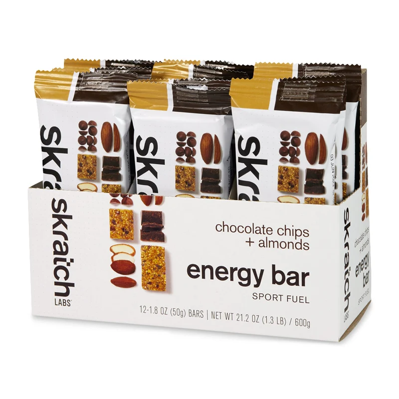 Skratch Labs Energy Bar Sport Fuel