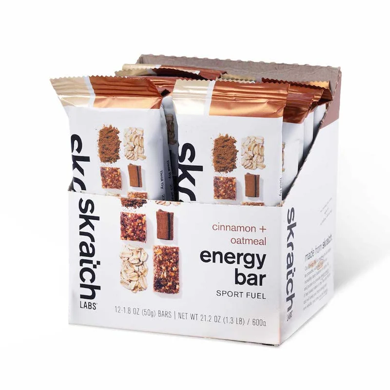 Skratch Labs Energy Bar Sport Fuel