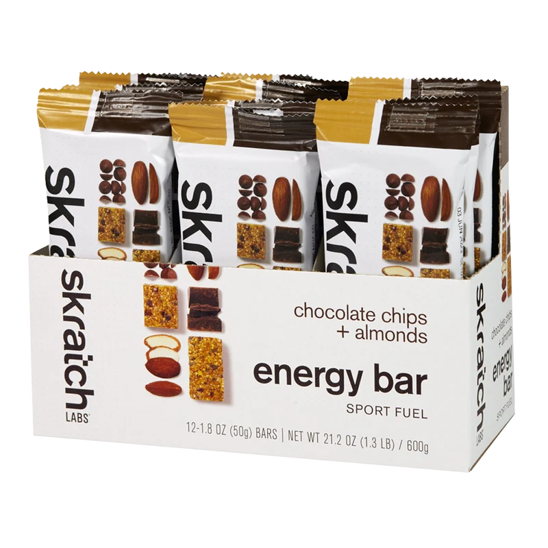 Skratch Labs Energy Bar Sport Fuel