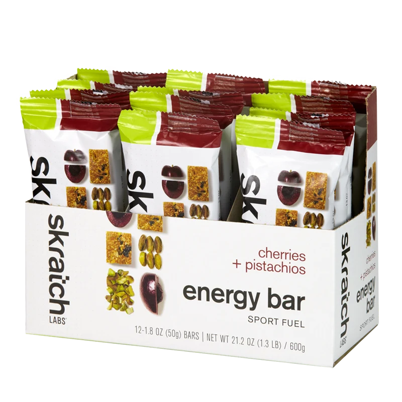 Skratch Labs Energy Bar Sport Fuel