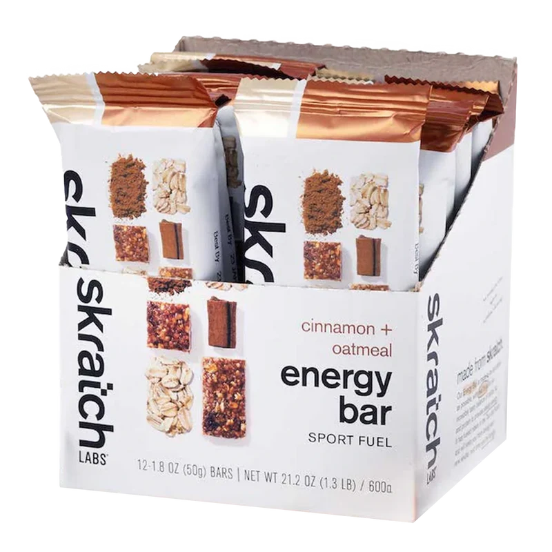 Skratch Labs Energy Bar Sport Fuel