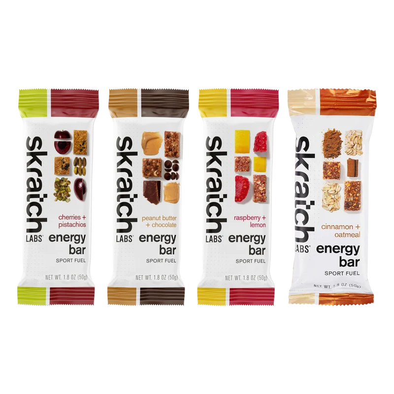 Skratch Labs Energy Bar Sport Fuel