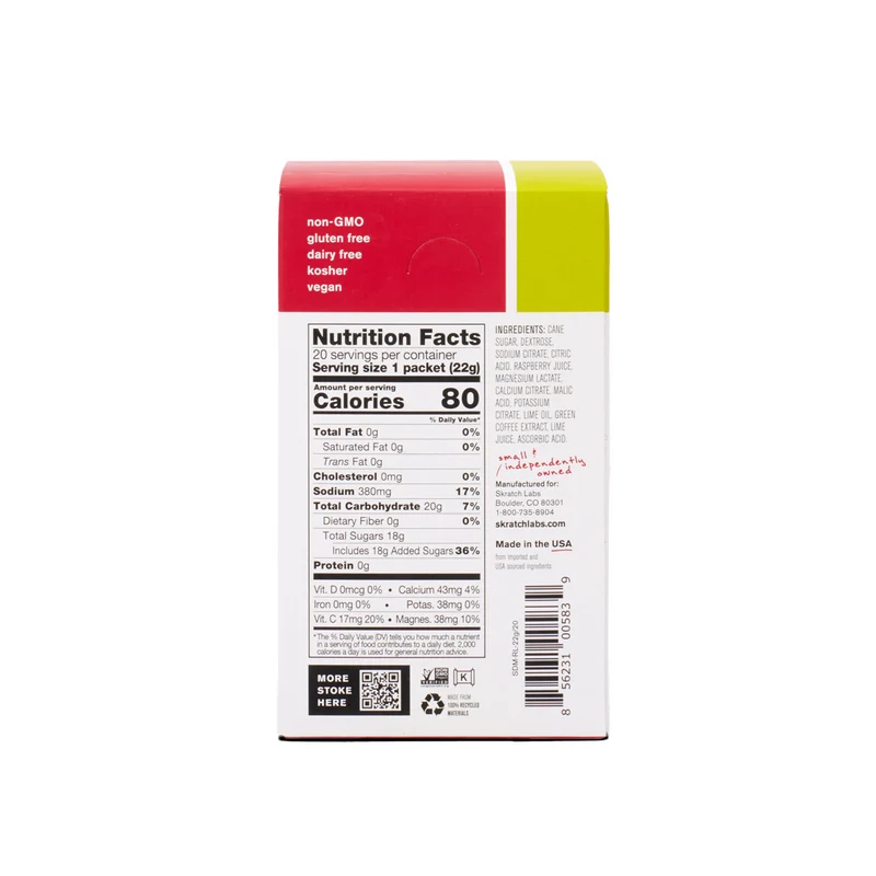 Skratch Labs Hydration Sport Mix