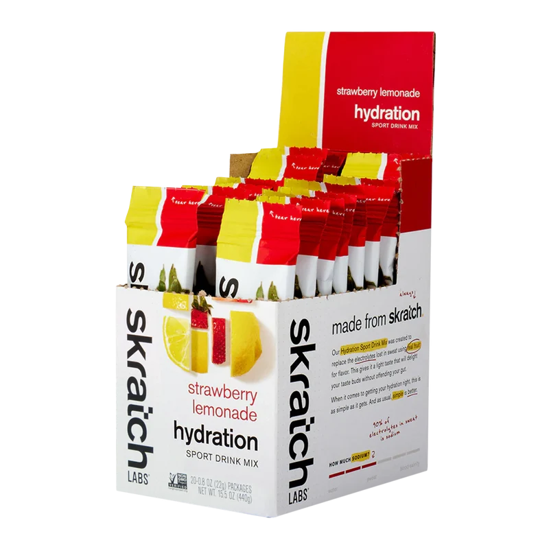 Skratch Labs Hydration Sport Mix