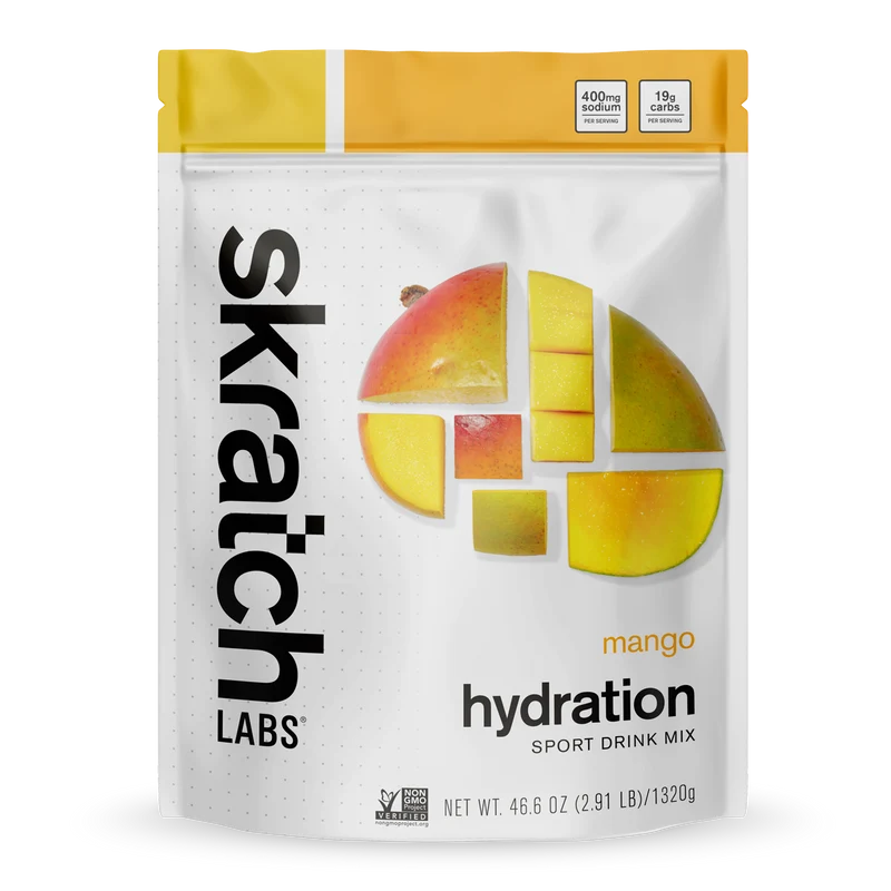 Skratch Labs Hydration Sport Mix