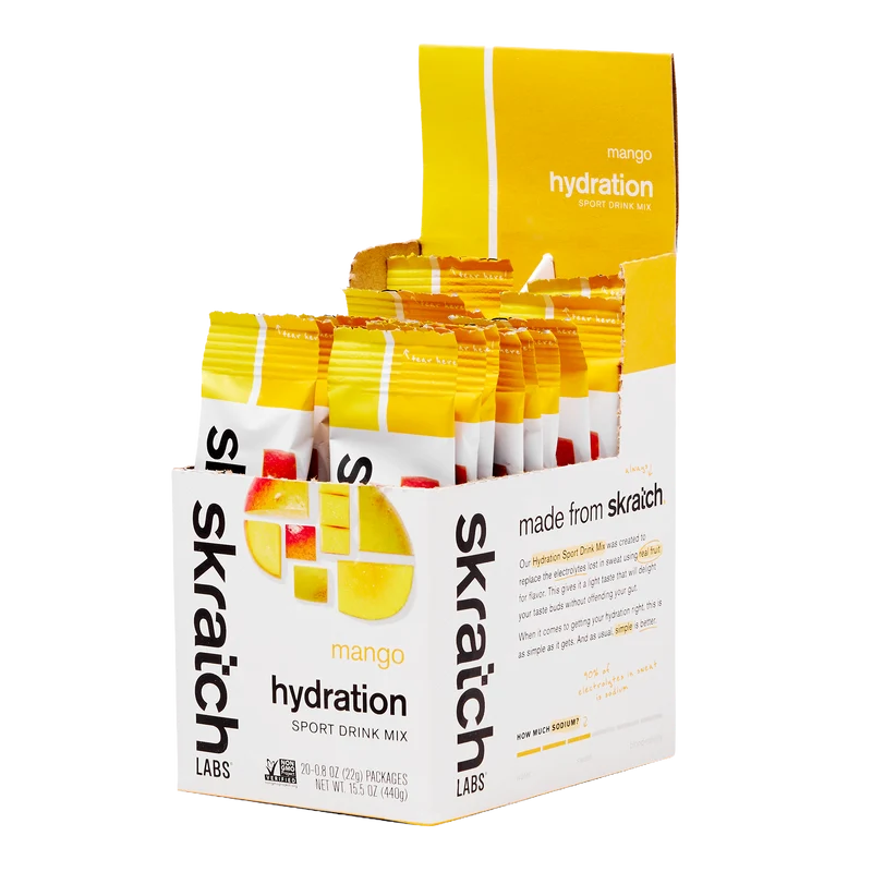 Skratch Labs Hydration Sport Mix