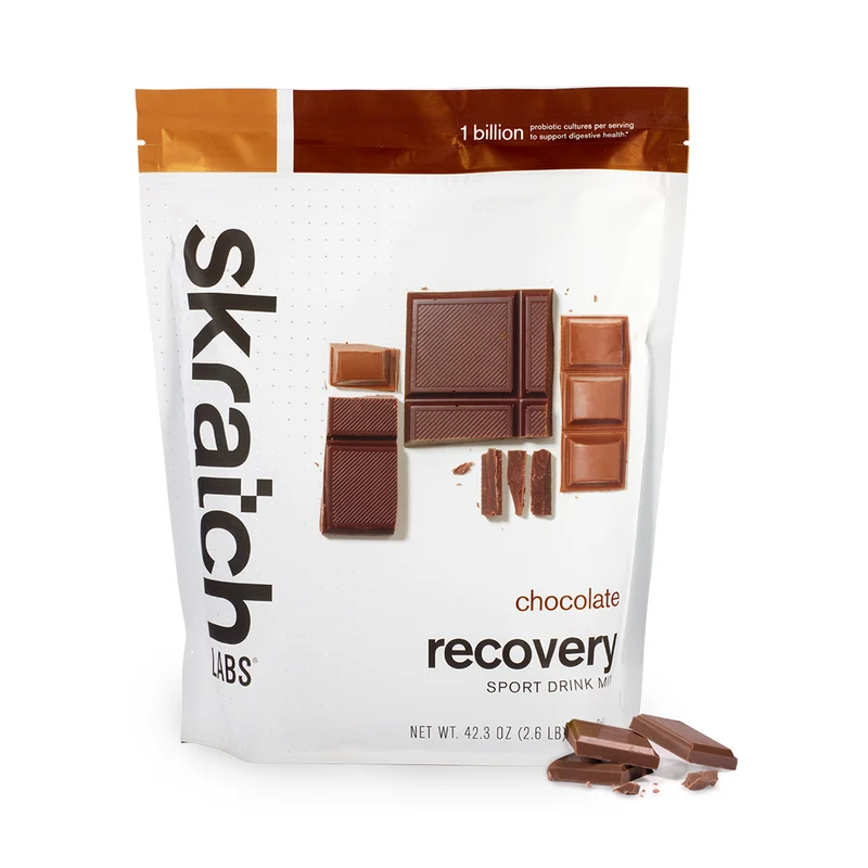 Skratch Labs Recovery Sport Drink Mix