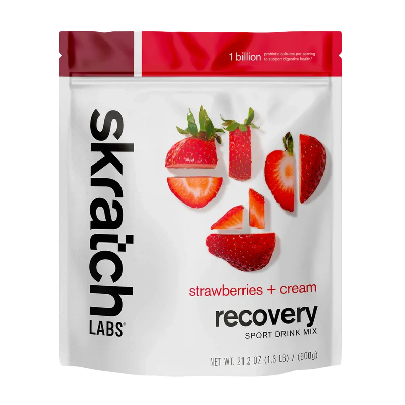 Skratch Labs Recovery Sport Drink Mix