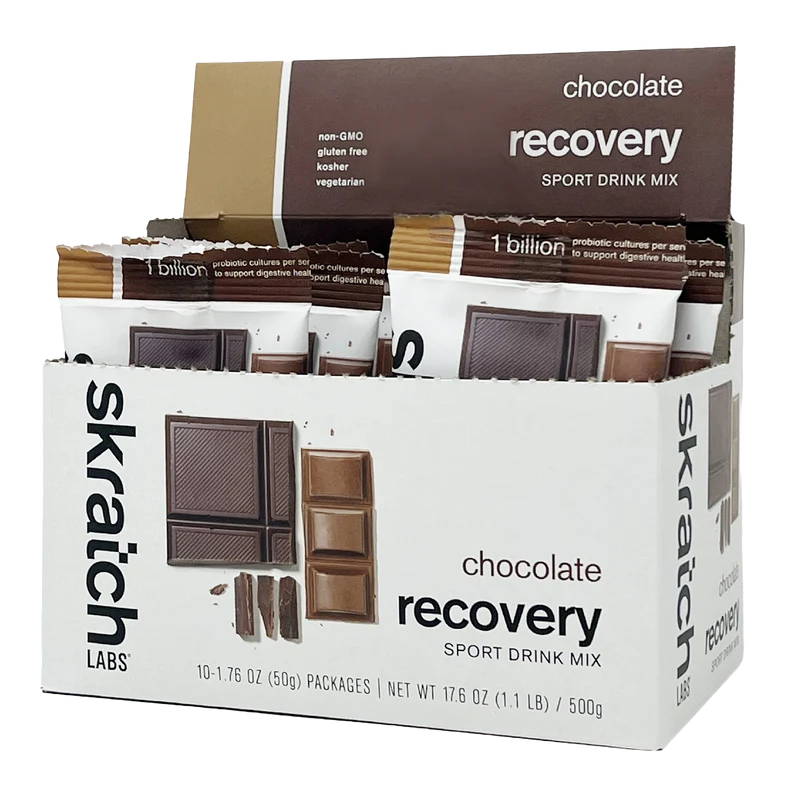 Skratch Labs Recovery Sport Drink Mix