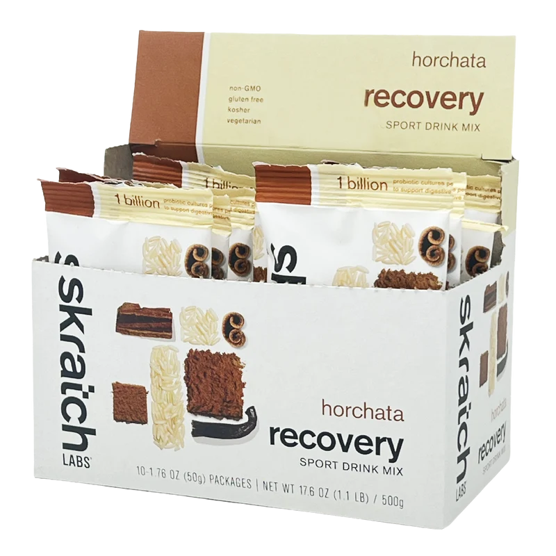 Skratch Labs Recovery Sport Drink Mix