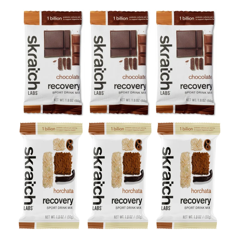 Skratch Labs Recovery Sport Drink Mix