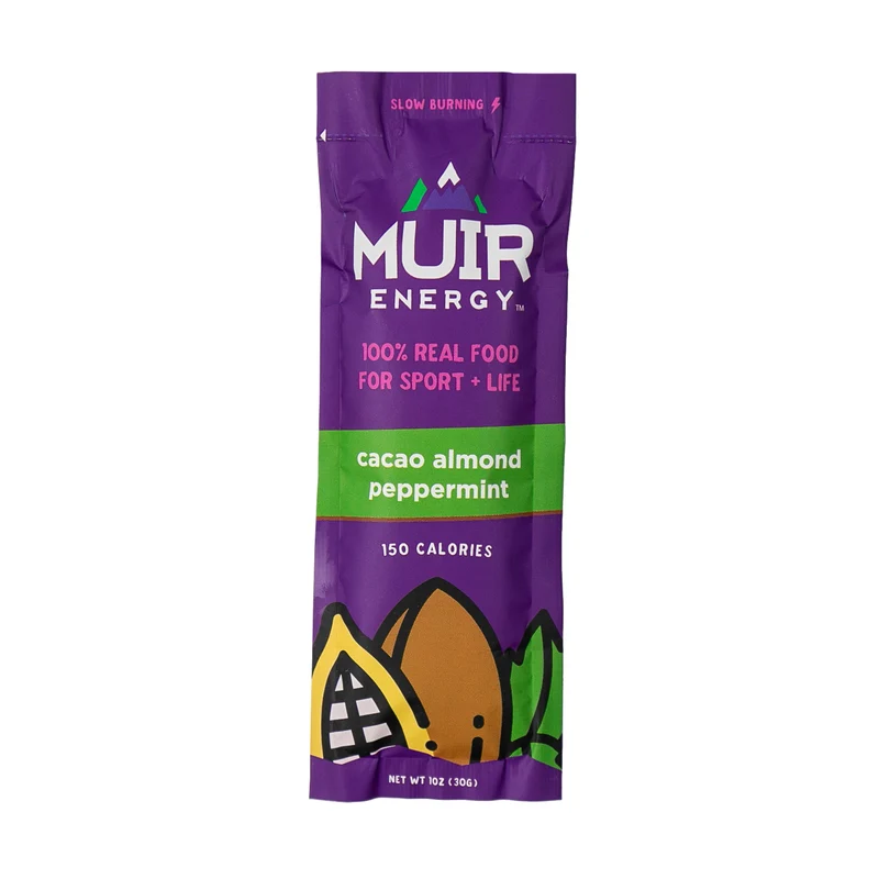 Muir Energy Organic Energy Gel