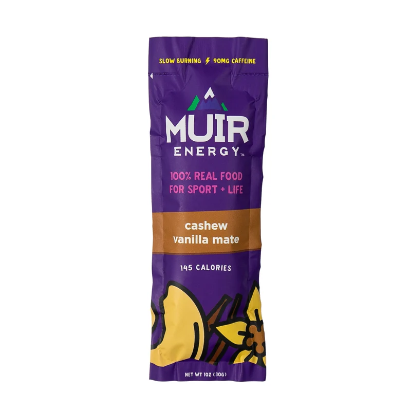 Muir Energy Organic Energy Gel