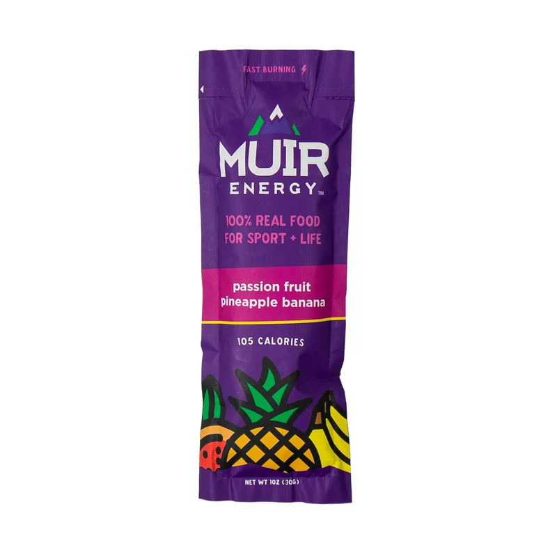 Muir Energy Organic Energy Gel