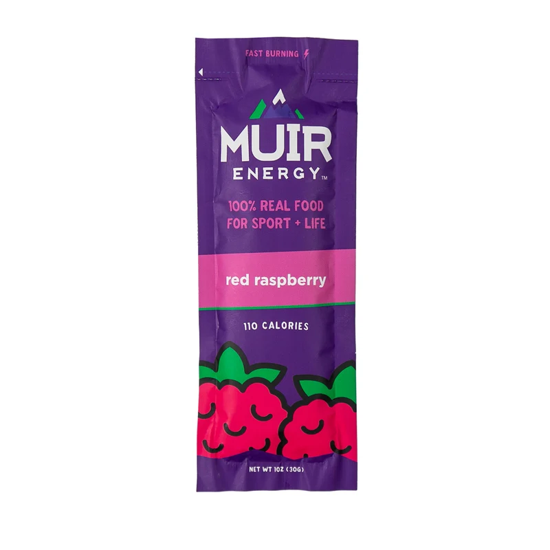 Muir Energy Organic Energy Gel