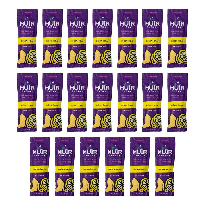 Muir Energy Organic Energy Gel