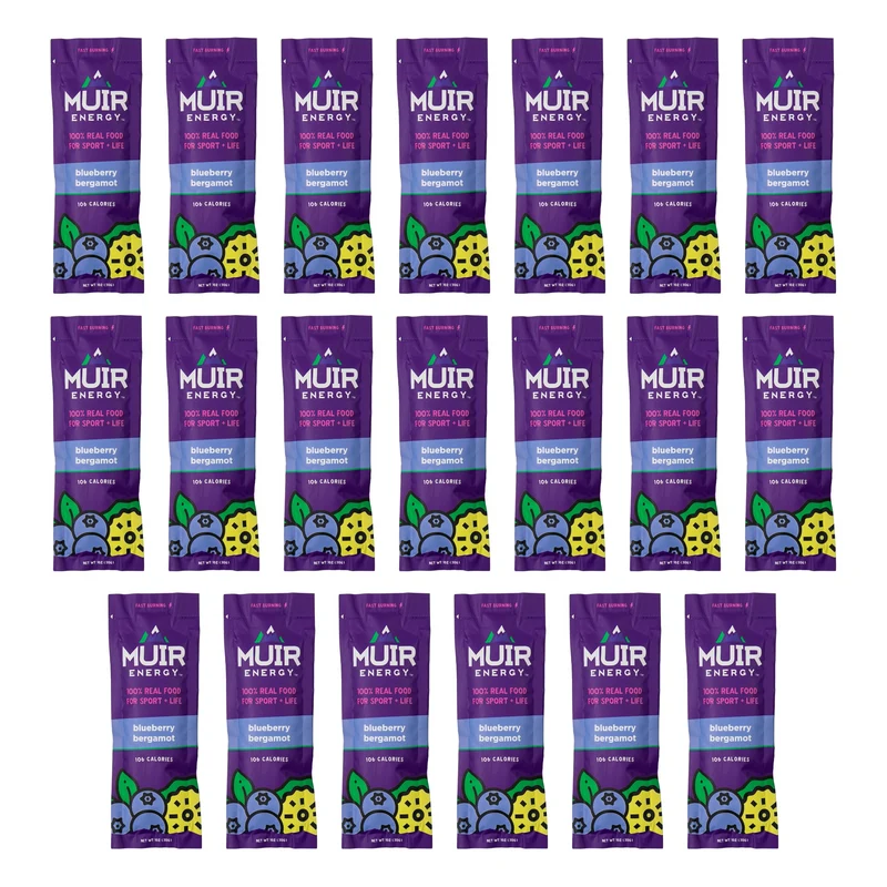 Muir Energy Organic Energy Gel