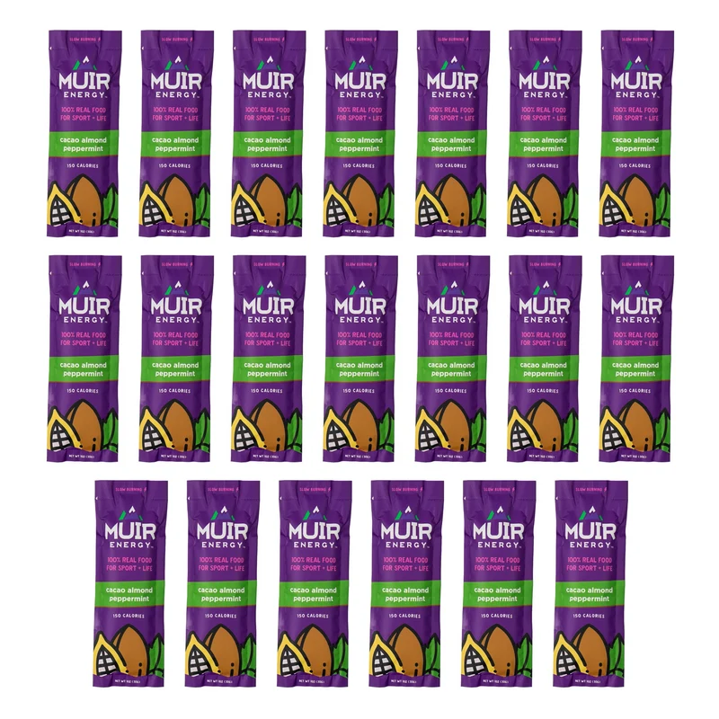 Muir Energy Organic Energy Gel