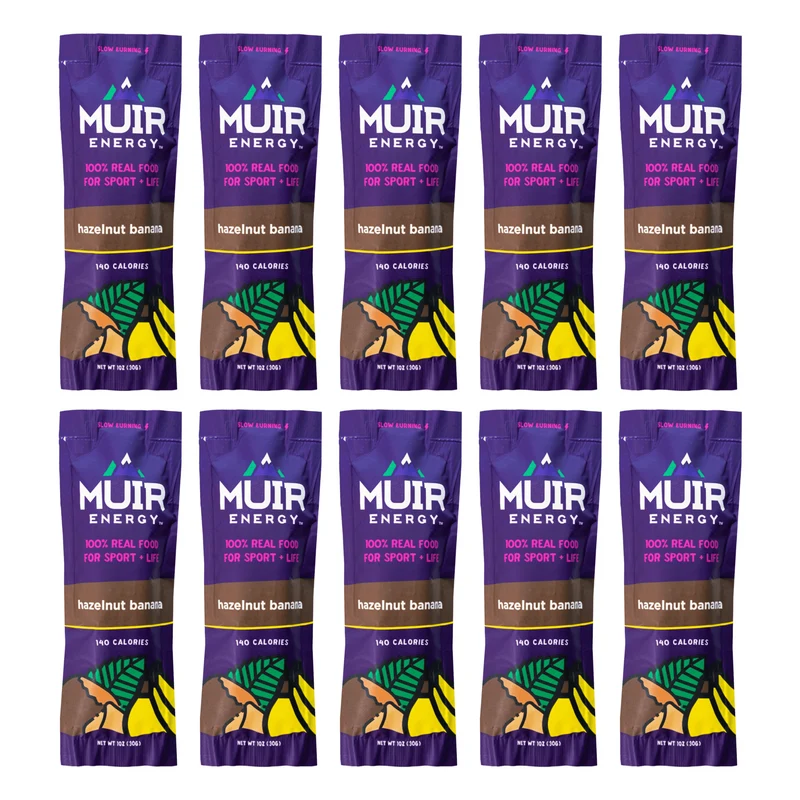 Muir Energy Organic Energy Gel
