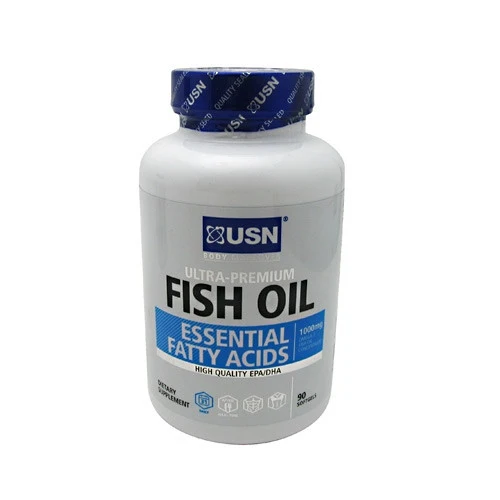Ultimate Sports Nutrition Ultra-Premium Fish Oil