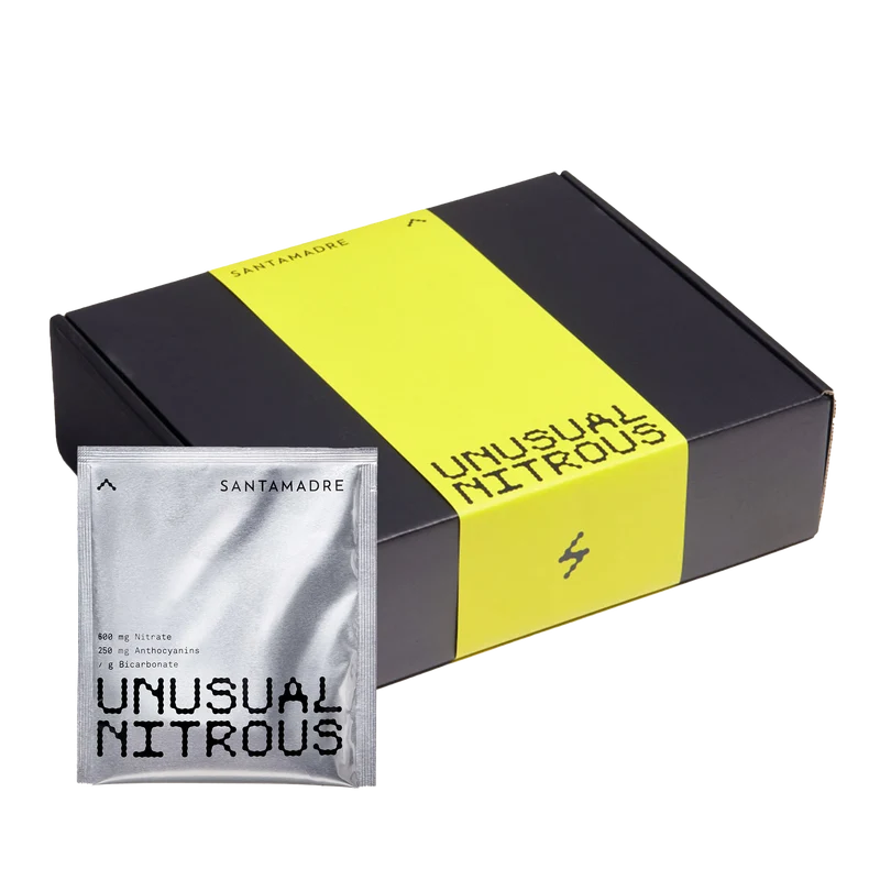 SANTAMADRE Unusual Nitrous - Nitrate Supplement (Bicarb)