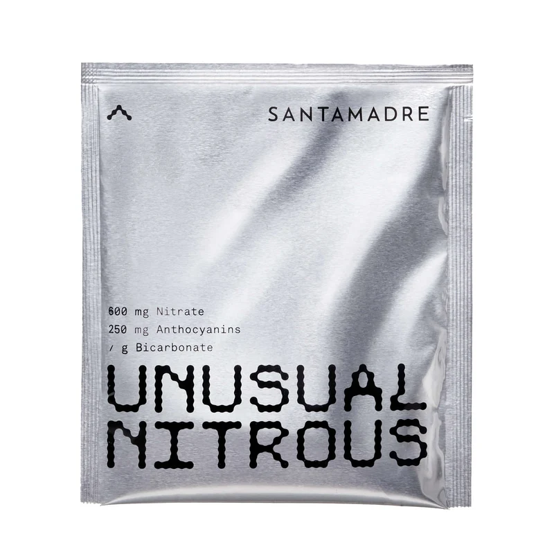 SANTAMADRE Unusual Nitrous - Nitrate Supplement (Bicarb)