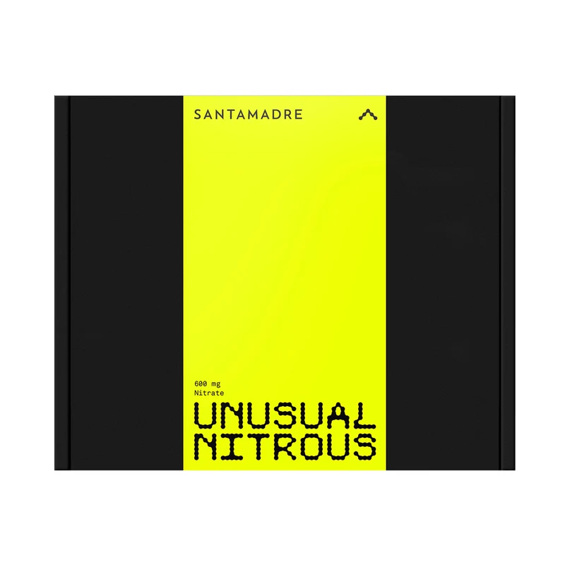 SANTAMADRE Unusual Nitrous - Nitrate Supplement (Bicarb)