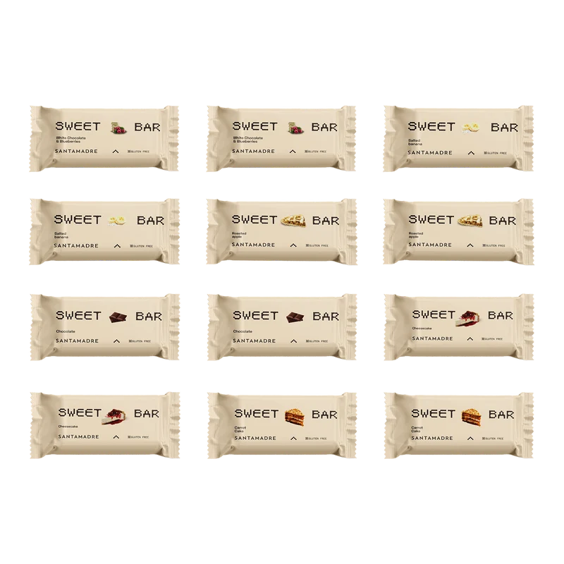 SANTAMADRE Sweet Bar