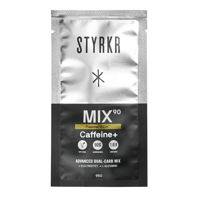 Styrkr Mix90+ (with Caffeine)