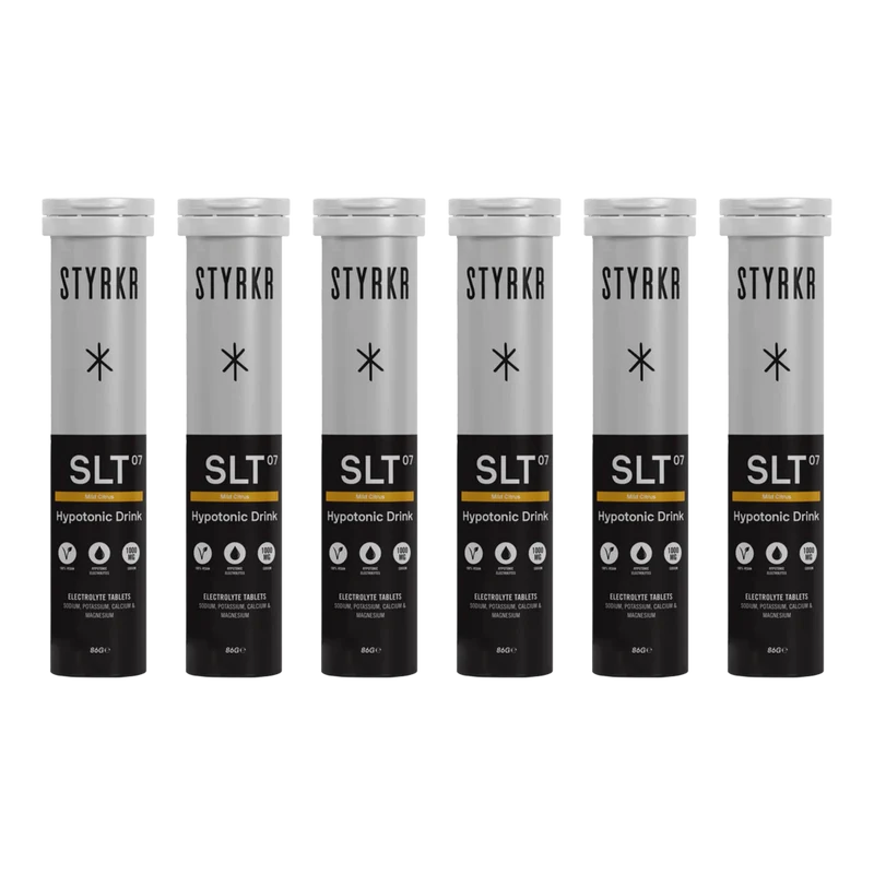 Styrkr SLT07 Hydration Tablets