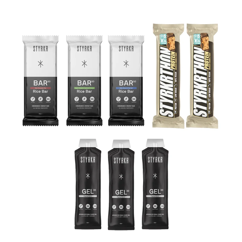 Styrkr Bar50