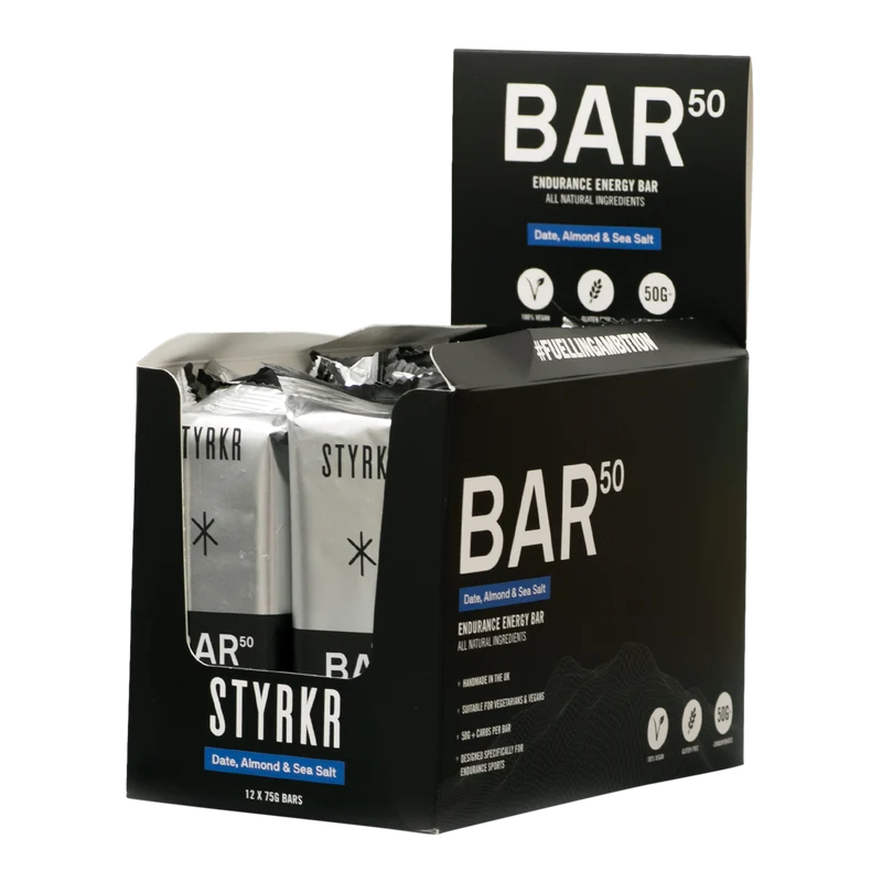 Styrkr Bar50