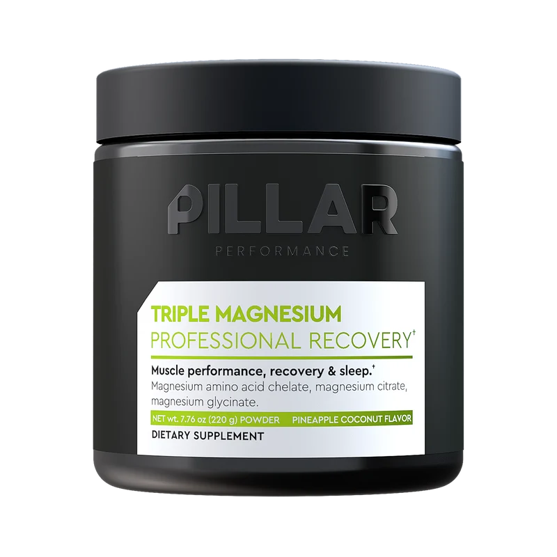 PILLAR Performance Triple Magnesium Professional Recovery