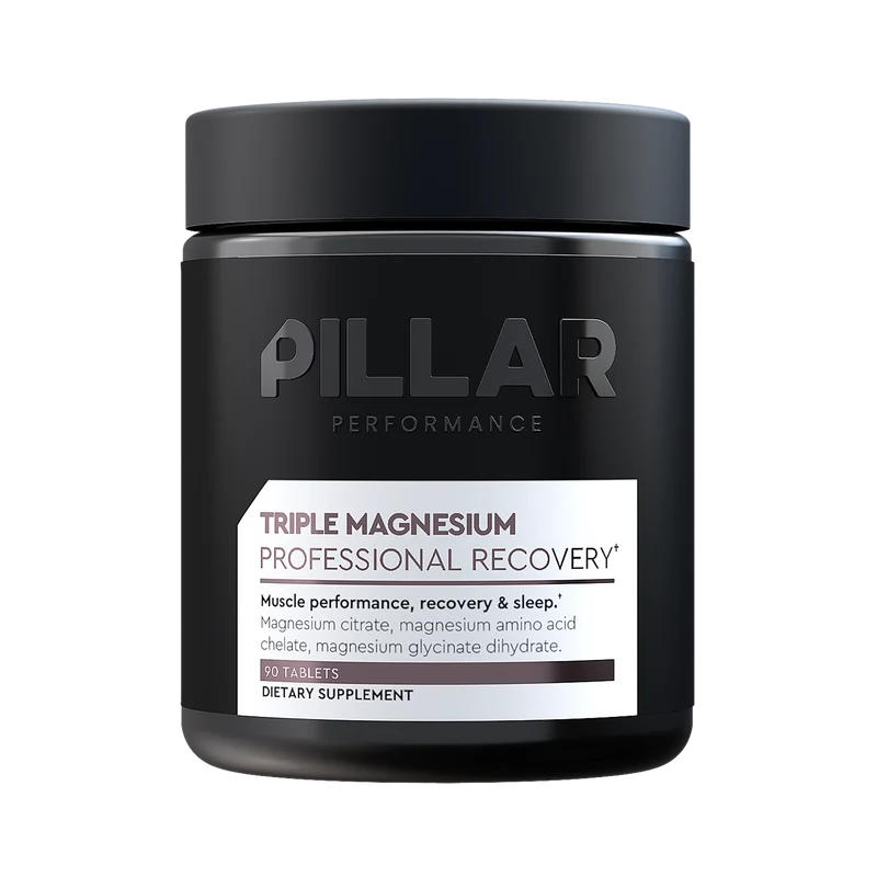 PILLAR Performance Triple Magnesium Professional Recovery