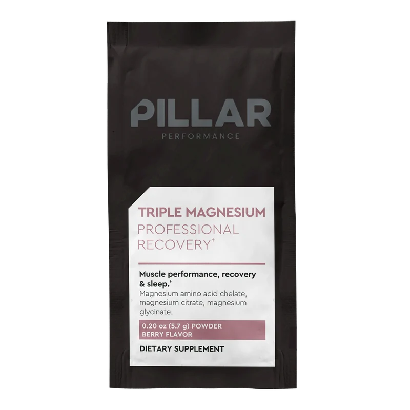 PILLAR Performance Triple Magnesium Professional Recovery