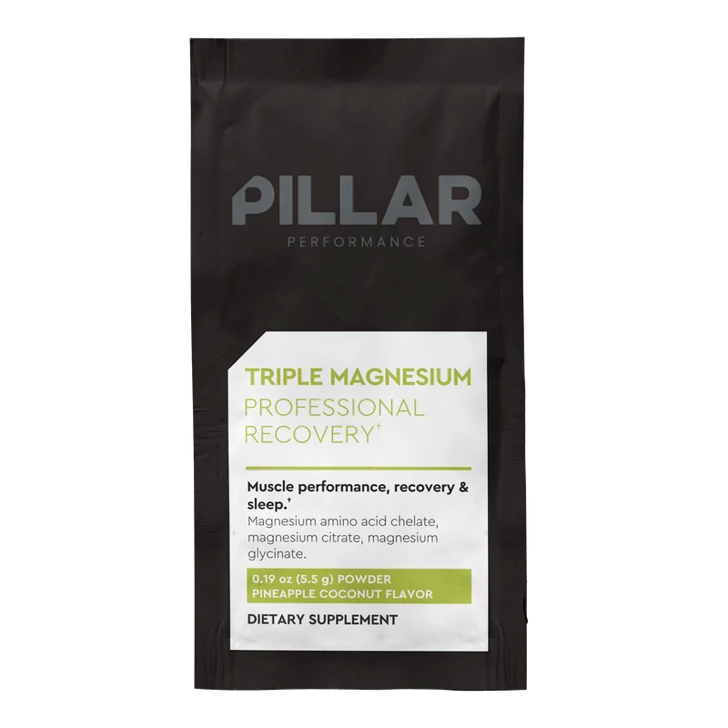 PILLAR Performance Triple Magnesium Professional Recovery