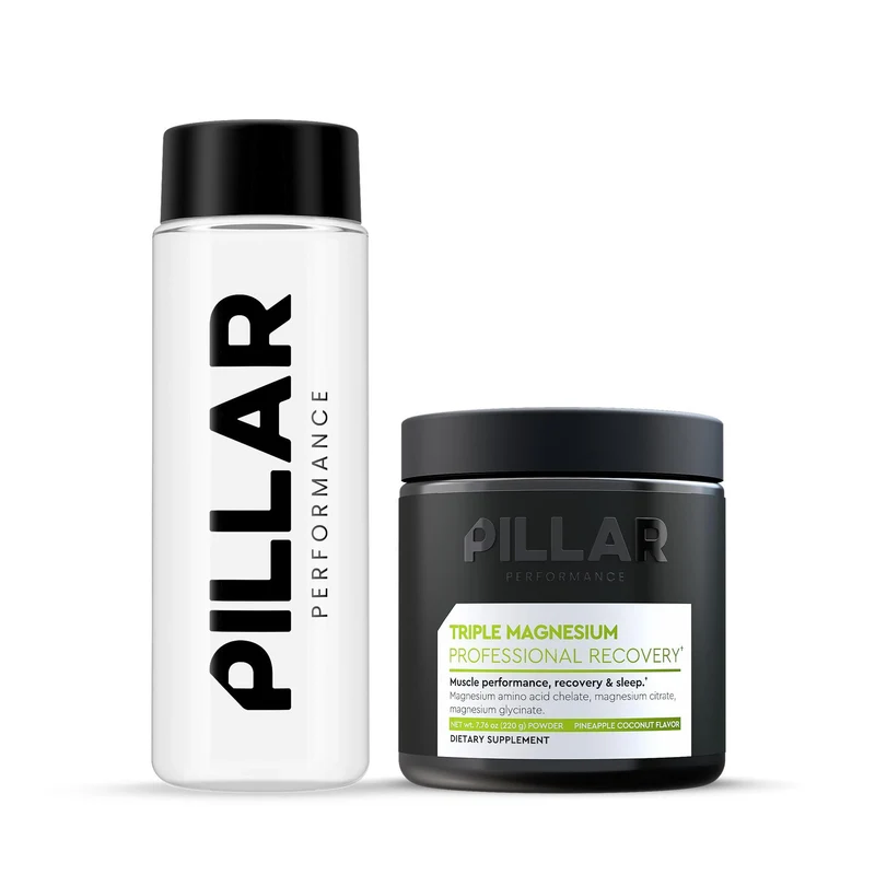 PILLAR Performance Triple Magnesium Professional Recovery