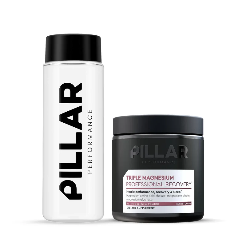 PILLAR Performance Triple Magnesium Professional Recovery