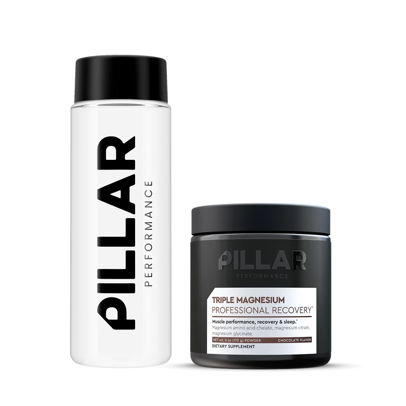 PILLAR Performance Triple Magnesium Professional Recovery