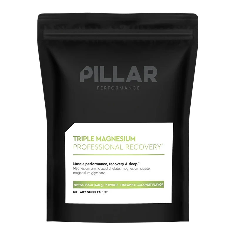 PILLAR Performance Triple Magnesium Professional Recovery