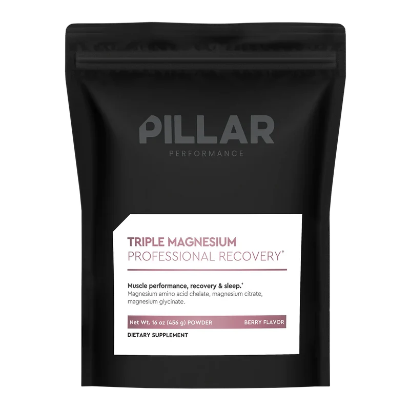 PILLAR Performance Triple Magnesium Professional Recovery