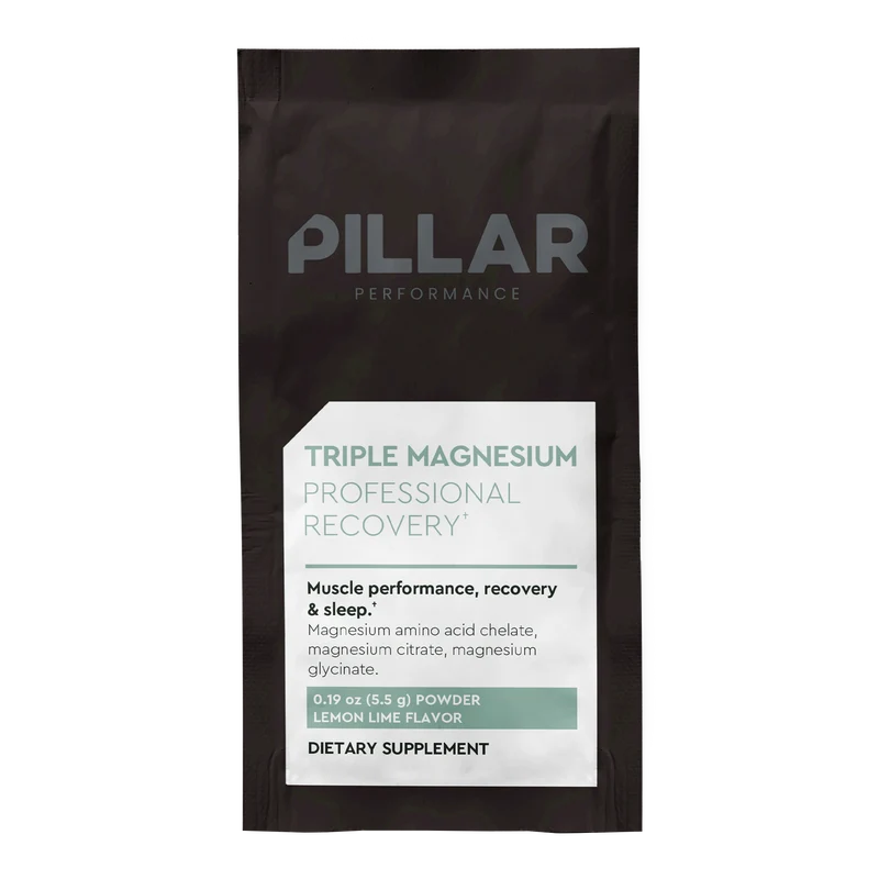 PILLAR Performance Triple Magnesium Professional Recovery