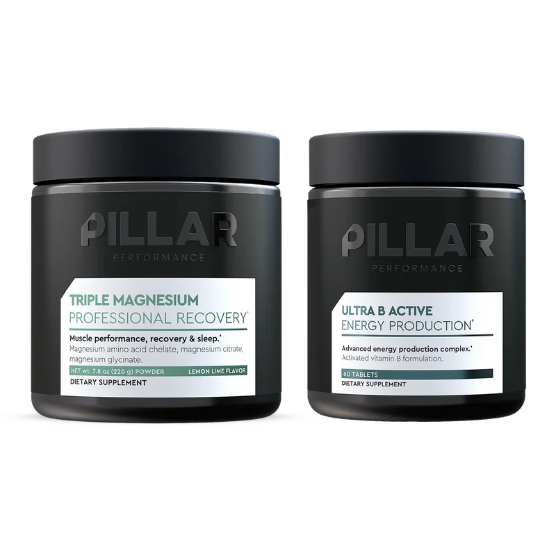 PILLAR Performance Triple Magnesium Professional Recovery