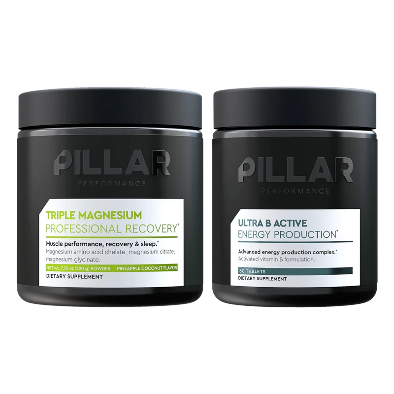 PILLAR Performance Triple Magnesium Professional Recovery
