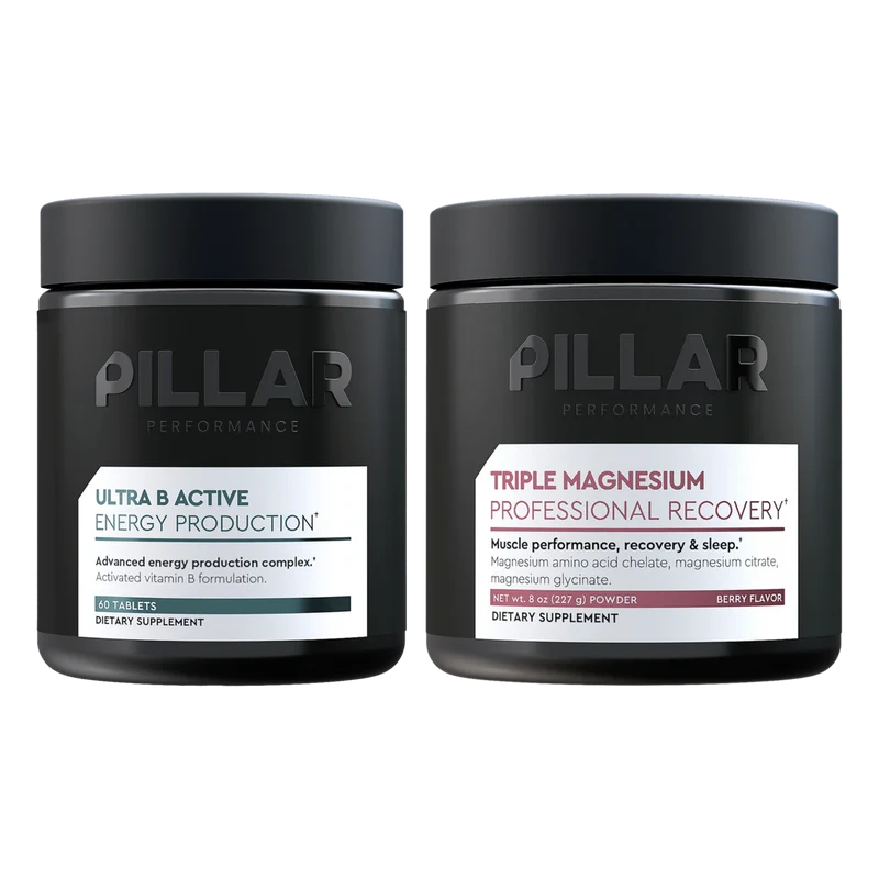 PILLAR Performance Triple Magnesium Professional Recovery