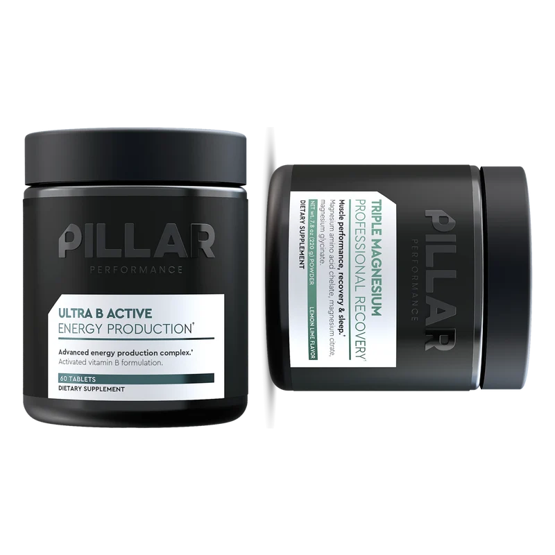 PILLAR Performance Triple Magnesium Professional Recovery